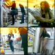 A Japanese bowlcam production featuring dozens of unsuspecting female customers at a convenience store pooping into a floor toilet. Large, 643MB, MP4 file requires high-speed Internet.